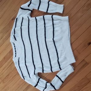 PINK brand stripe sweater